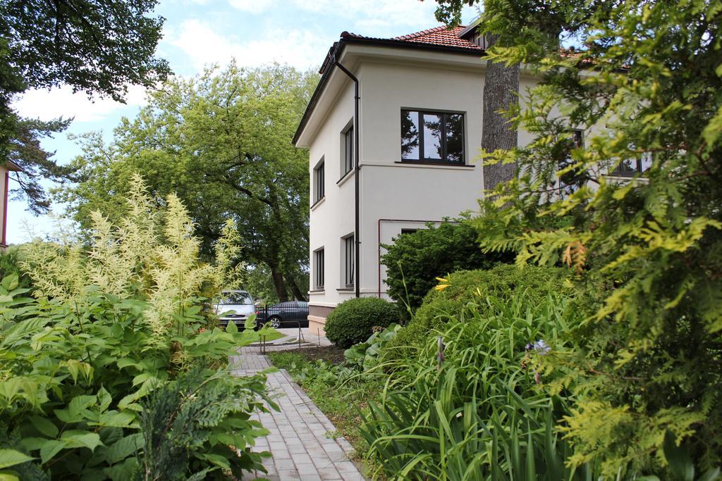 Vytauto Vila Palanga Exterior photo